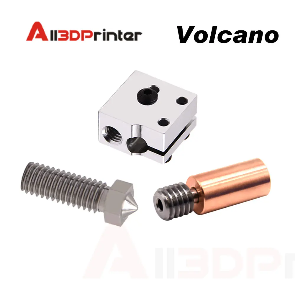 Высококачественный Тип горловины алюминиевый нагревательный блок PT100 Volcano