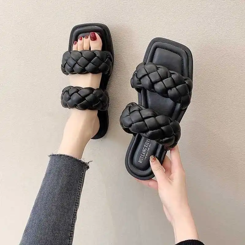 

One line sandals for women beach shoes for women