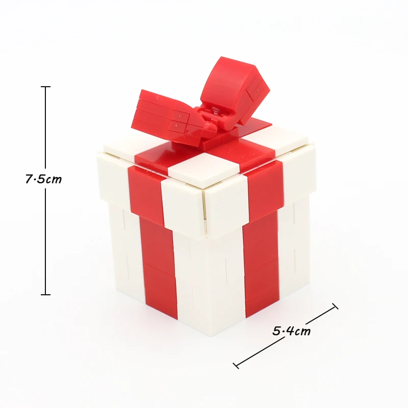 Изысканная шкатулка для колец и ювелирных изделий Новый конструктор в виде банта