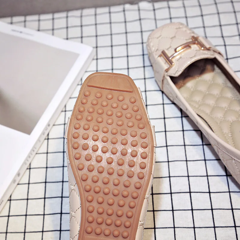 Женская обувь на плоской резиновой подошве женская летняя повседневная | Обувь