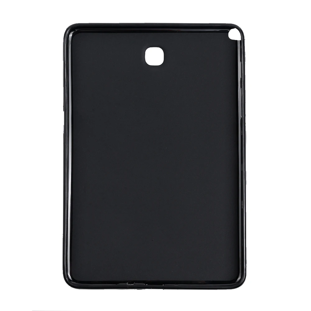 QIJUN Tab A 8 0 ''силиконовый умный чехол для планшета Samusng Galaxy дюймов 2015 SM T350 sm T355