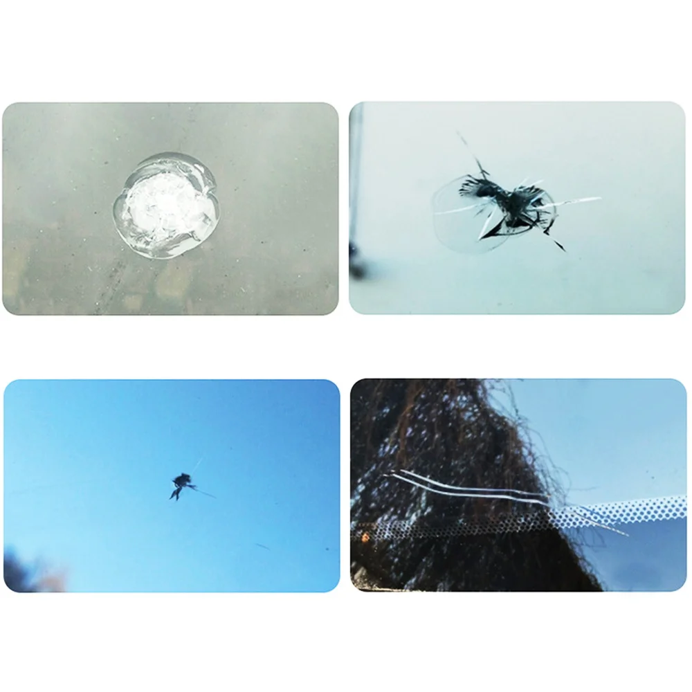 Набор для ремонта ветрового стекла инструменты окон и стекол восстановление