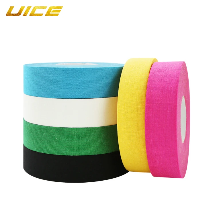 

Professional Thicken Ice Hockey Tape Stick Safety Football Volleyball Basketball Knee Pads Non-Slip Golf Tape