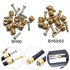 Оригинальный Соединительный шланг для велосипедного масла BH59 BH90, переходник с иглой для оливкового цвета, аксессуары для гидравлического дискового тормоза для горного велосипеда, 10 комплектов
