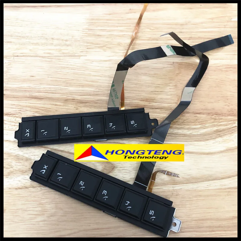 0558J8 558J8 для Dell M17X M18X R1 R2 R3 клавиатура hotkey Горячая с левой стороны | Компьютеры и