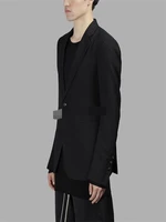 mens spring 2021 mens new fashion trend personality simple classic large size urban youth slim suit