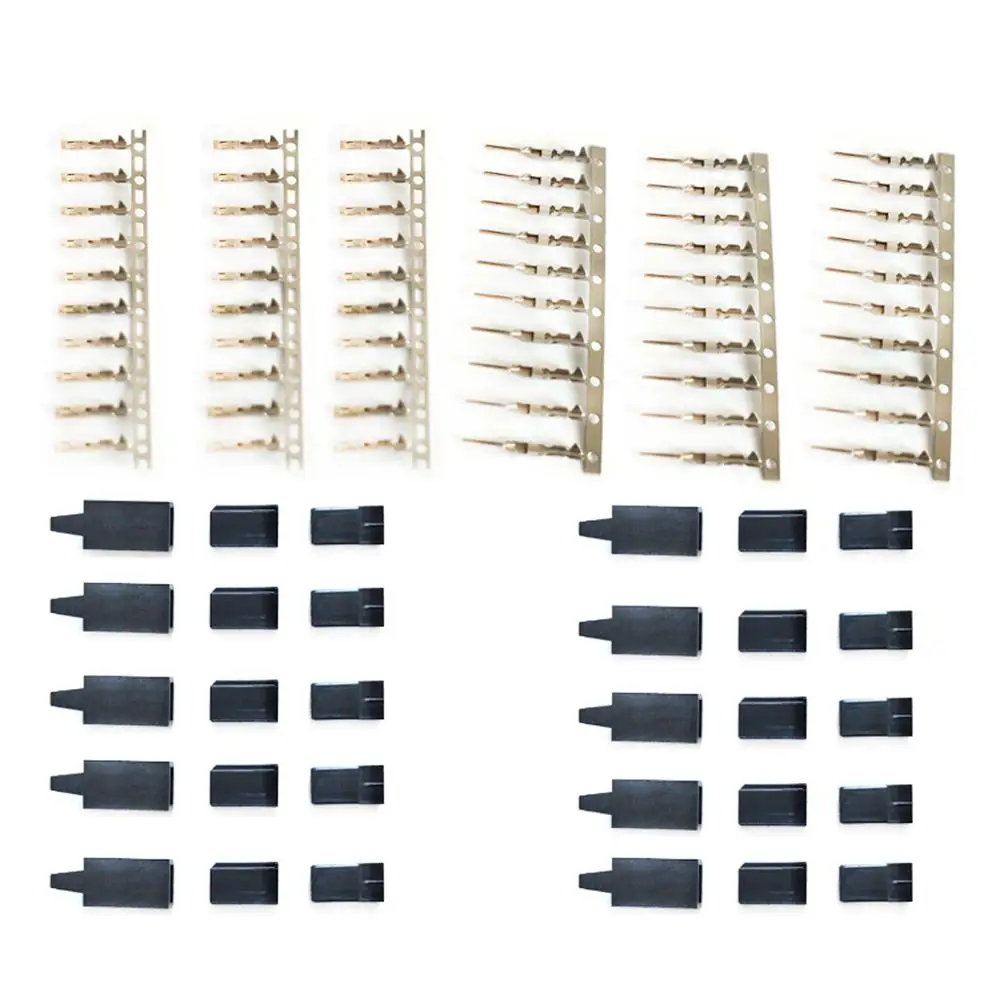 10 комплектов diy 3 контактный удл