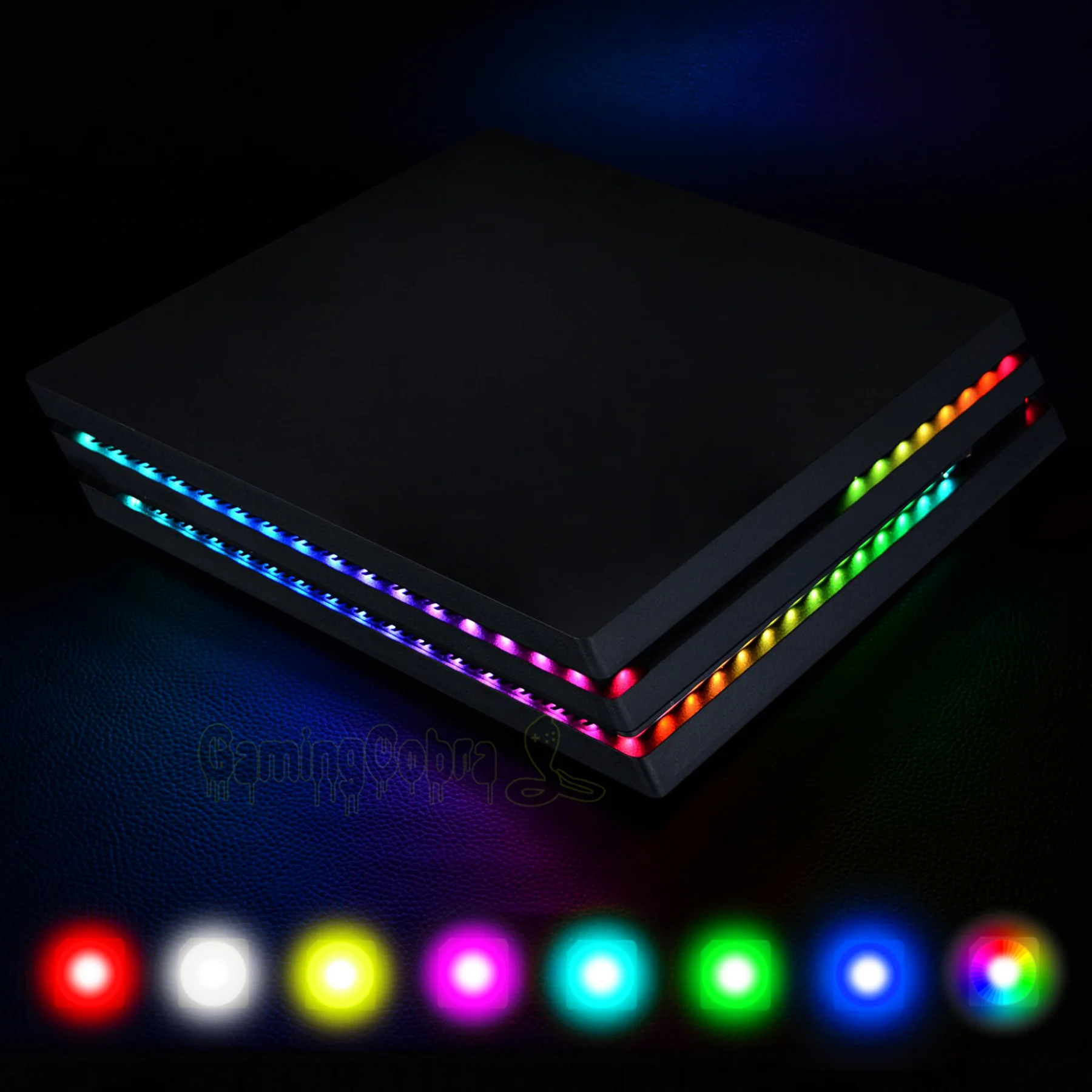 Светодиодная лента eXtremeRate RGB 7 цветов 29 эффектов набор декоративсветильник лент s