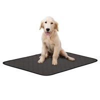 dog urine absorbent training pad waterproof washable reusable environment protection diaper mat for small dogs rabbit cats