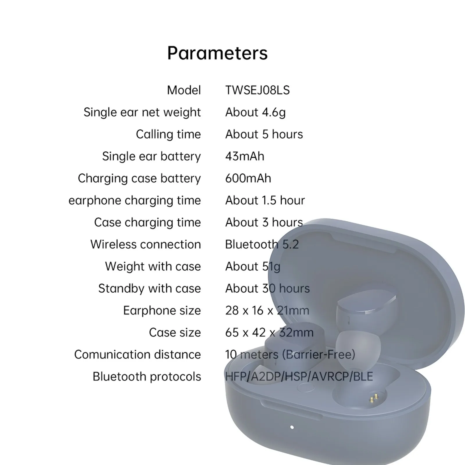 Беспроводные наушники Xiaomi Redmi Airdots 3 Bluetooth Eaphone 5 2 Aptx с поддержкой микрофоном |