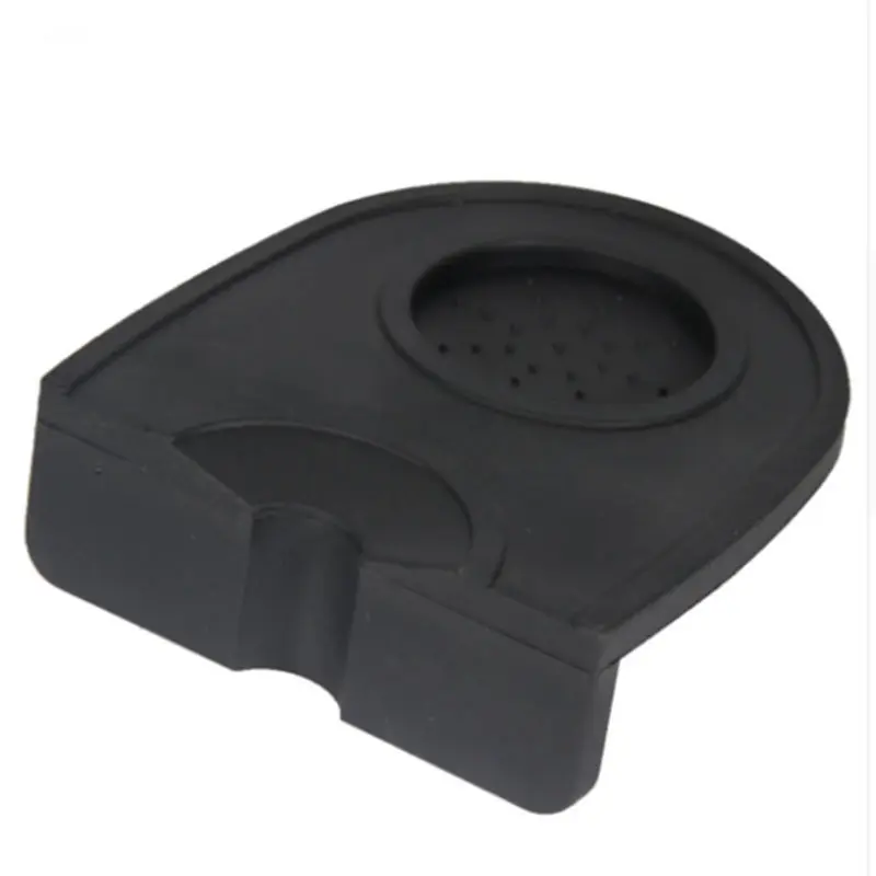 

Silicone Coffee Tamper Mat Anti-skid Espresso Pad Coffee Tamping Holders Espresso Latte Art Pen Tamper Rest Pad Coffeeware