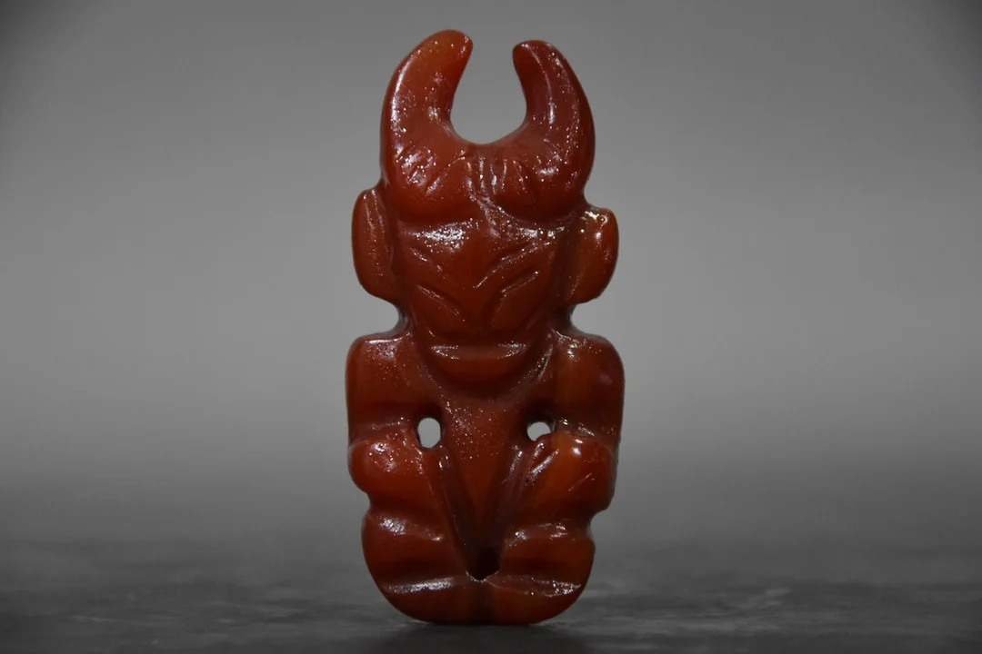 

Хуншанская культура, метеорит, железный сизан, полученный уровень сокровищ, игра, бог солнца