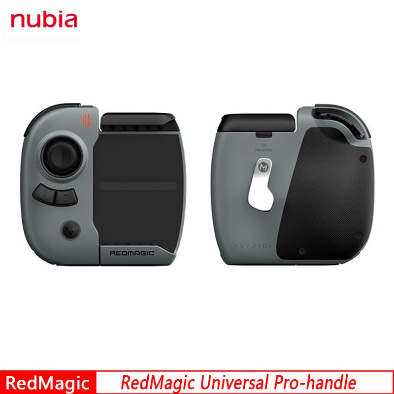 Original RedMagic Universal Pro-handle for Nubia Red Magic 5G 5S Bluetooth Gamepad For iPhone 12 11 X Game Handle | Электроника