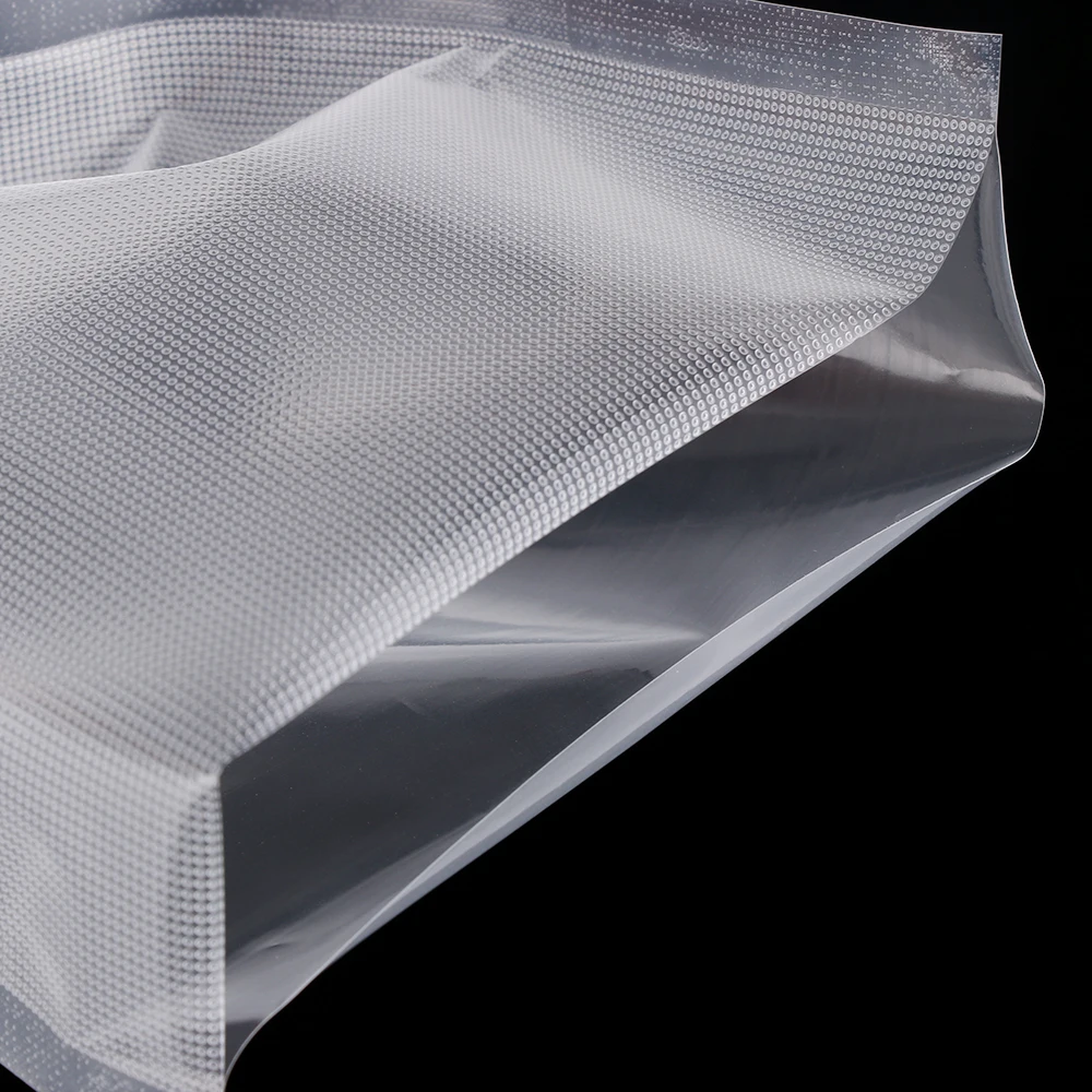 Бытовые вакуумные пакеты для пищевых продуктов 100 шт.|Целлофановые и пластиковые