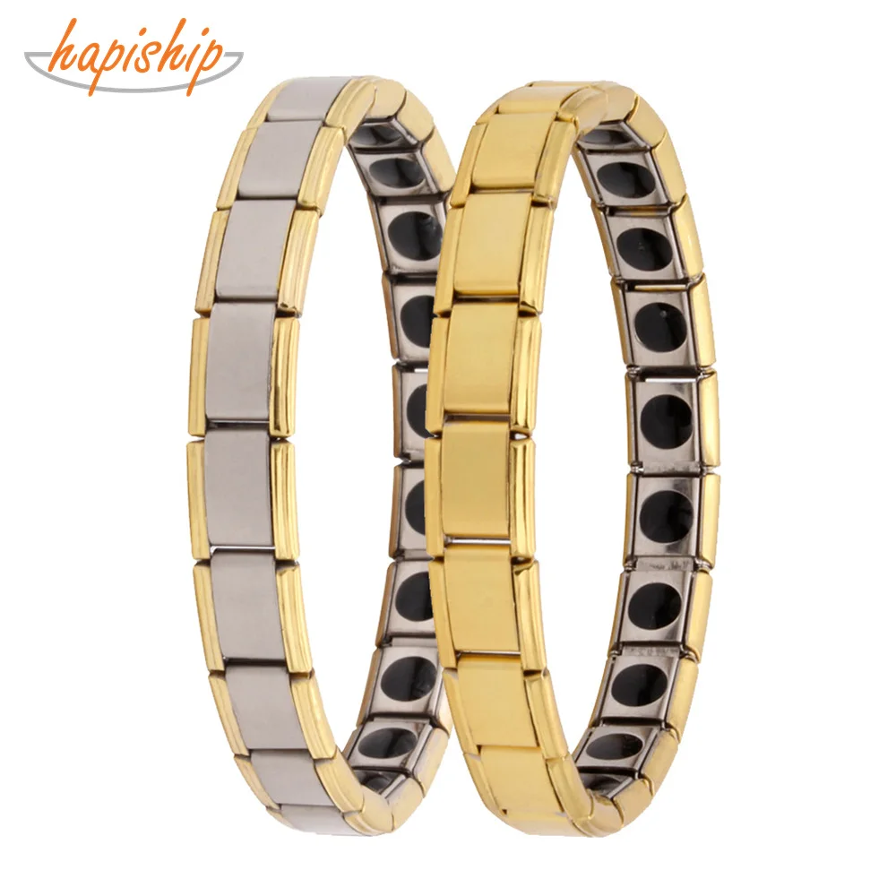 Браслет Hapiship для балансировки энергии браслет из турмалина здоровье и гигиена