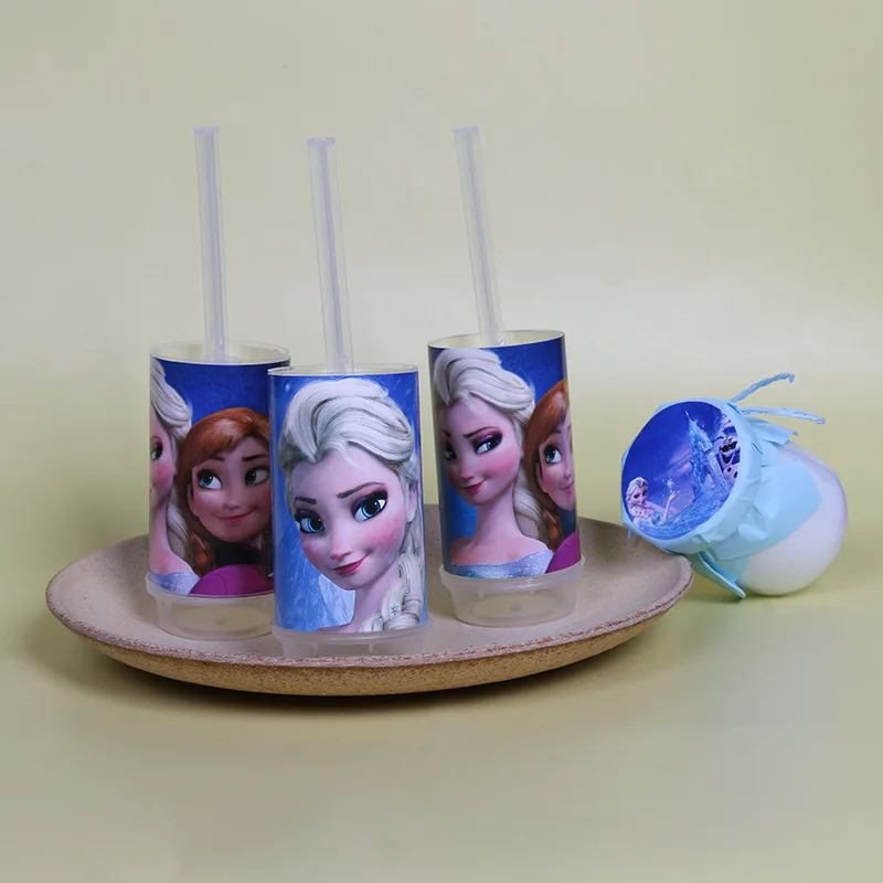 

Наклейка в стиле Диснея «Холодное сердце» на день рождения, наклейка на бутылку с конфетами, наклейка на тематику «Звезда делу», наклейка на...