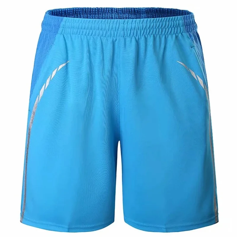 Мужские спортивные шорты повседневные быстросохнущие для тенниса одежда