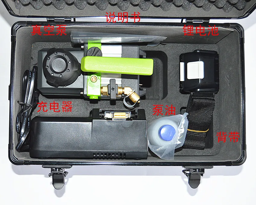 1 5 литровый воздушный кондиционер R32 бесщеточный насос маленький умный вакуумный