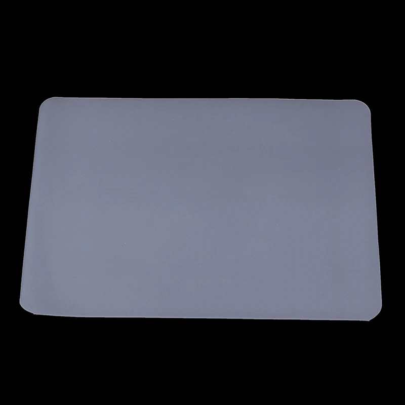 1Pc Permanent Makeup Microblading Accessories for Beginner Transparent Silicone Tattoo Eyebrow Lip Practice Skin Tool