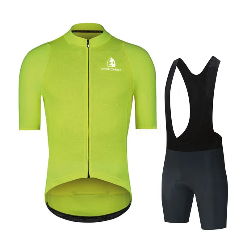 Etxeondo-Conjunto de ropa de ciclismo para hombre, Conjunto de Jersey de verano para deportes de montaña, 2021