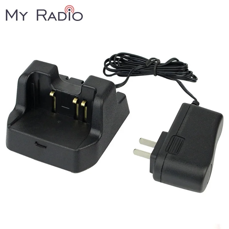 Настольный Зарядное устройство для Yaesu Verterx радио VX 8R 8E 8DR VFT 1DR FT 2DR FNB 101L стол