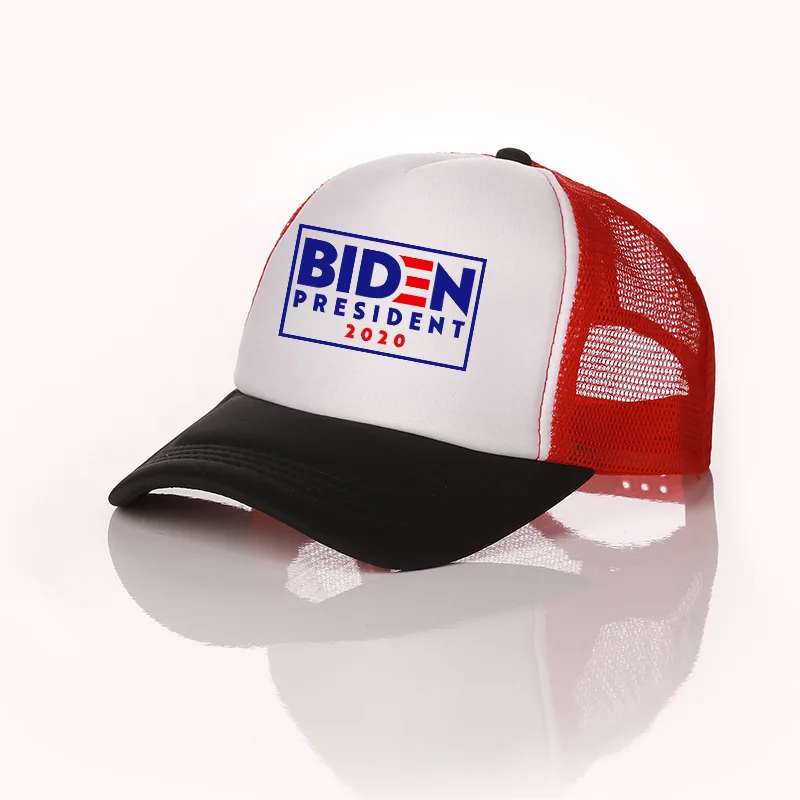 Бейсбольная кепка Vote Joe Biden 2020 для мужчин и женщин Регулируемая Кепка кепки