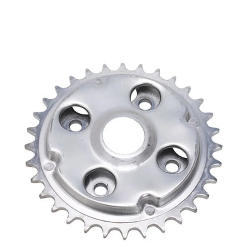 Передняя и задняя звездочки для мотоцикла цепь передачи передач Шестерня Honda CA250