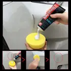 Набор для удаления царапин на автомобиле, 100 мл, восковой крем для полировки краски