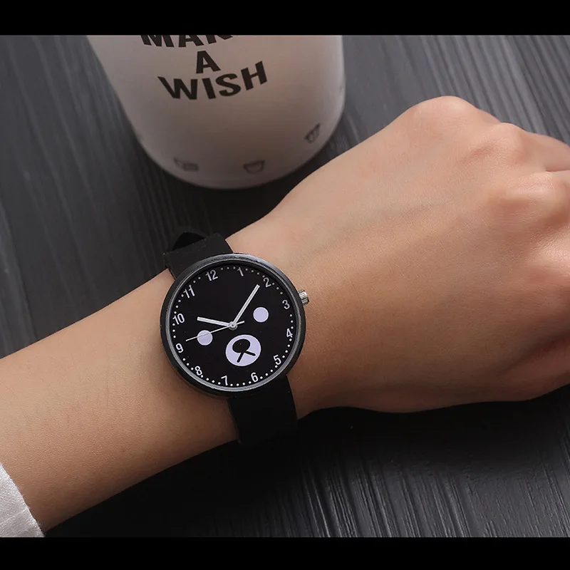 

Waterproof Noctilucent Imported Swiss Movement Men's Watch Korean Version Of The Fashionable Mechanical Quartz Watch TS74-TS76