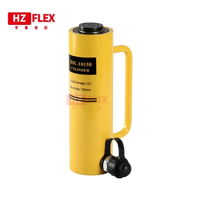 

Extended hydraulic lifting tool jack 20T 150mm stroke