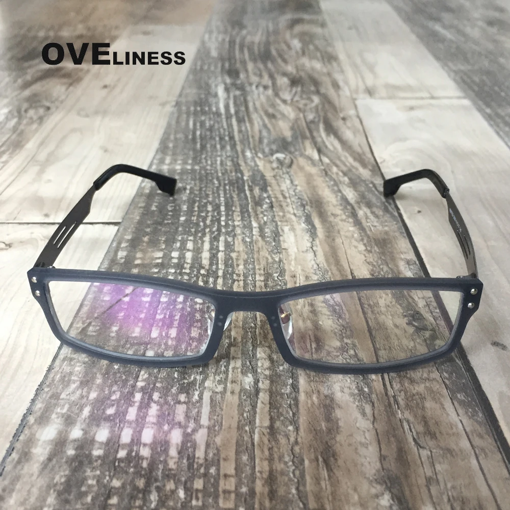 

Fashion Square Optical Glasses Frame Women Men Retro eyeglasses frames Myopia Prescription eye glasses full Spectacles eyewear