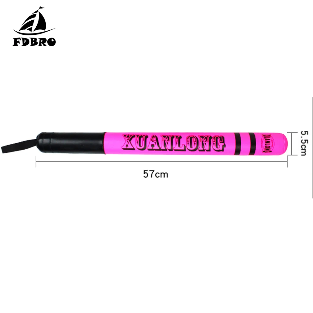 FDBRO 1 палочки для бокса тренировочные с высокой бомбой мишень MMAmuay thai кикбоксинг