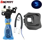 Переключатель круиз-контроля с крышкой для подсветки руля 45186-0G030 для TOYOTA LAND CRUISER PRADO TACOMA SEQUOIA