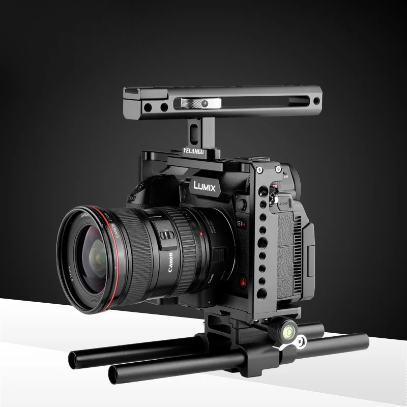 Специальная клетка для камеры кронштейн видеосъемки стабилизатор Panasonic S1/S1H/S1R |