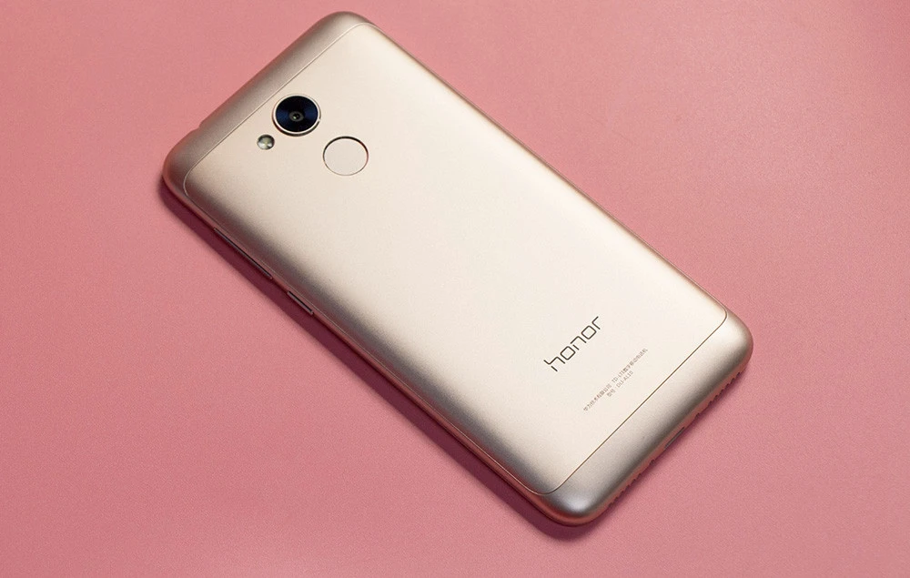 Смартфон Honor 6A 4G LTE на базе Android 7 0 Восьмиядерный процессор Snapdragon 430 сканер