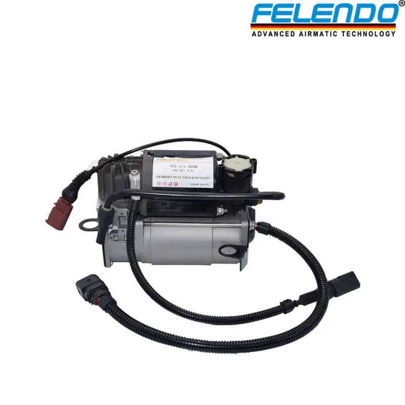 

Manufacture Air Auto parts Ride Suspension Compressor Pump For A8(D3,4E)2002-2011 4E0616007B 4E0616005F