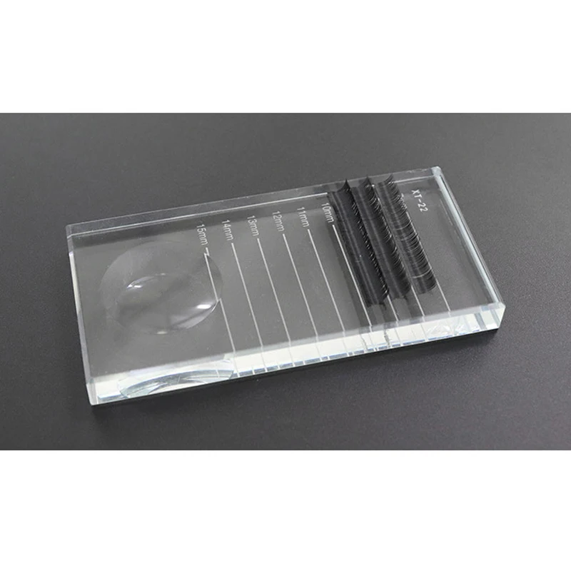 Наращивание ресниц оптом инструмент клей держатель поддон макияж инструменты