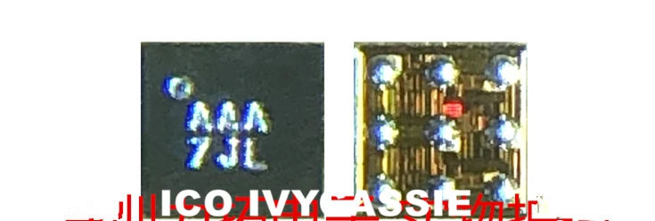 AAA для iPhone SE2 SE 2020 Nand источник питания IC Flash Chip Tube |