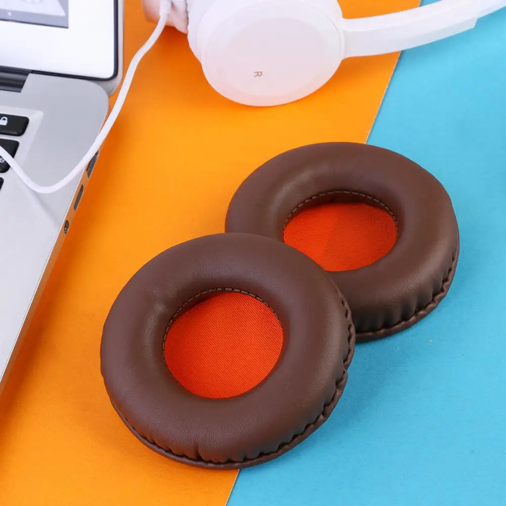 1 пара 2 шт. сменные амбушюры наволочки для наушников Skullcandy Hesh 0 пенные подушки |