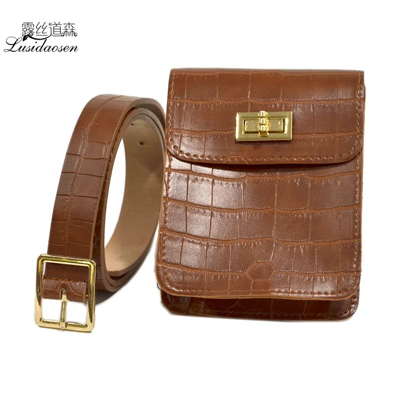 100 украшенных крокодилом женских сумок ремень | Аксессуары для одежды