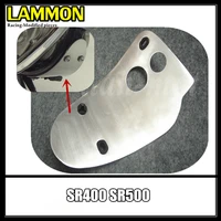 motorcycle accessories modification engine protection mudguard suits fit for yamaha sr400 sr500 xs650 sr 400 sr 500 xs 650