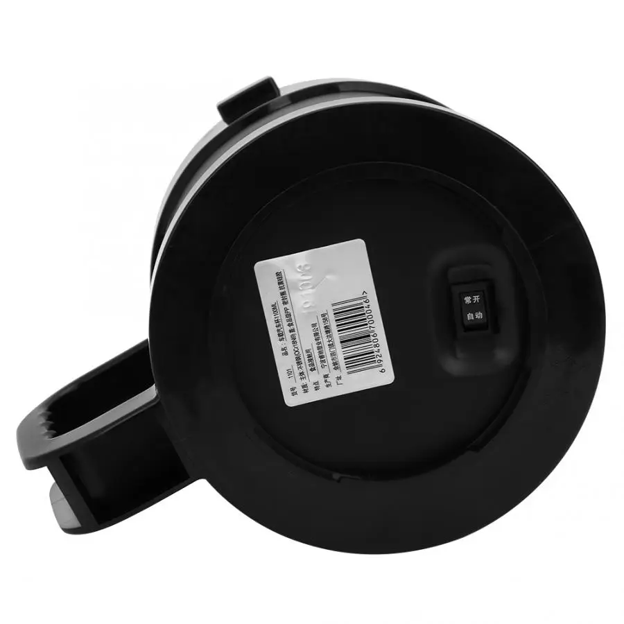 

12-24V 1200ml Large Capacity Vacuum Stainless Steel Car Electric Kettle Heating Cup Cigarette Lighter