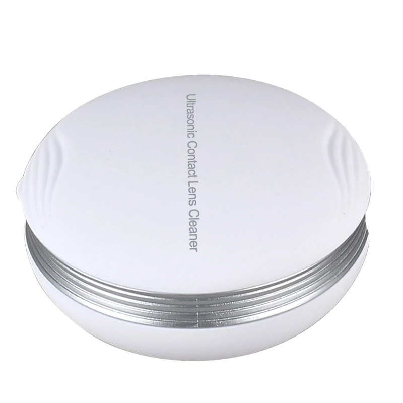 2 мл мини Ультразвуковой очиститель для контактных линз 3 Вт ежедневный уход