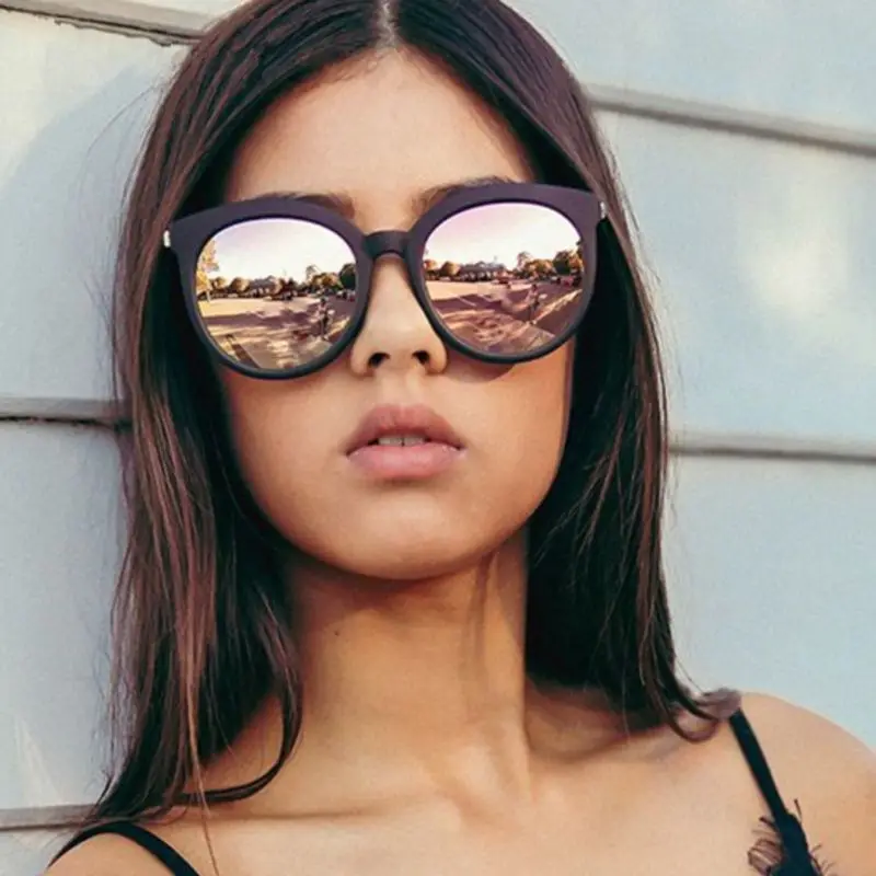 

2021 New Square Sunglasses Women Brand Design Coating Mirror Lady Sunglass Female Sun Glasses For Women Eyewear oculos de sol