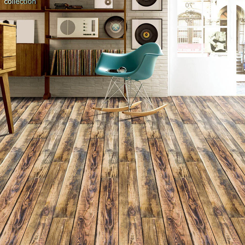 3D наклейки на пол имитация кирпичной кладки украшение для спальни