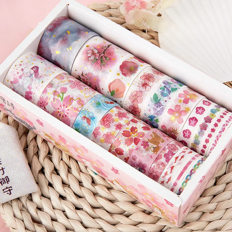 20 рулонов искусственная маскировка для рукоделия | Канцтовары офиса и дома