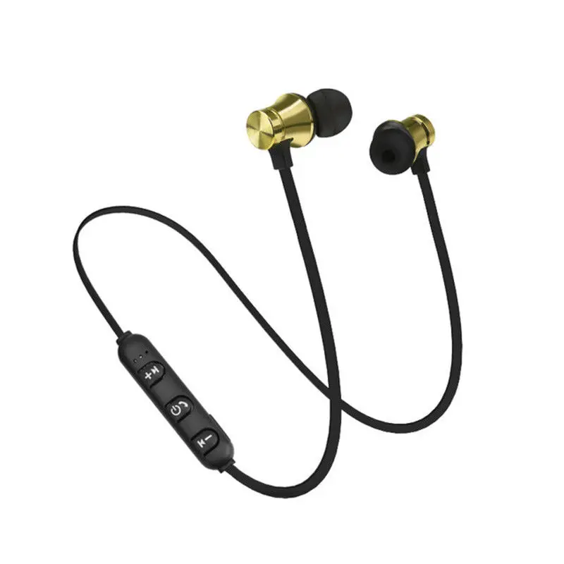 Bluetooth наушники беспроводные air спортивные с шейным ободом для iphone xiaomi umidigi blackview