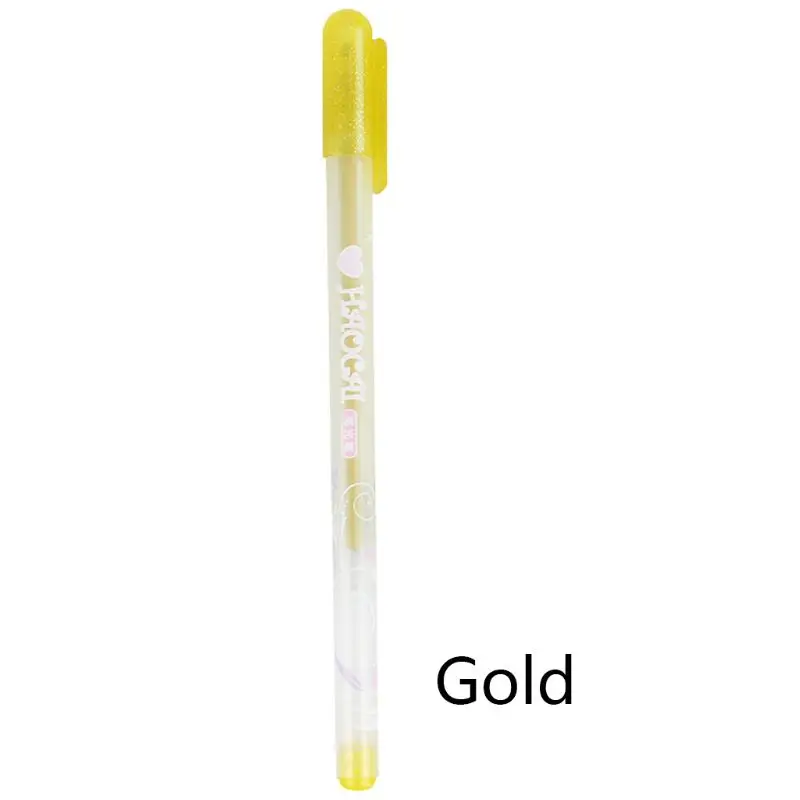 

W3JD 0.8mm Hand-Painted Highlighter Art Painting Sketch Stationery Paint Mark Ink Pen Comic Paint