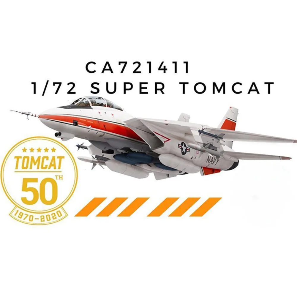 

Модель самолета 1/72 США, военный флот, модель F14, искусственная кошка-переноска, 60-я годовщина, военное оружие, игрушка для взрослых