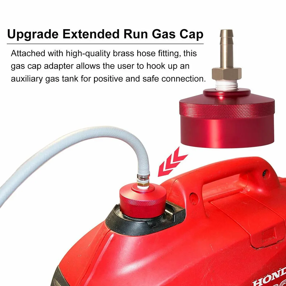 

Workshop Gas Cap 1/4\\\" NPT Assembly Equipment Fitting For Honda Generator